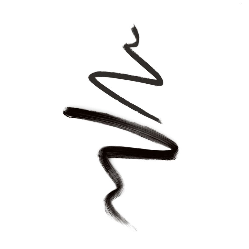 BUXOM كحل وظل مزدوج من فليب سايد - العودة إلى الأسود - Image 5